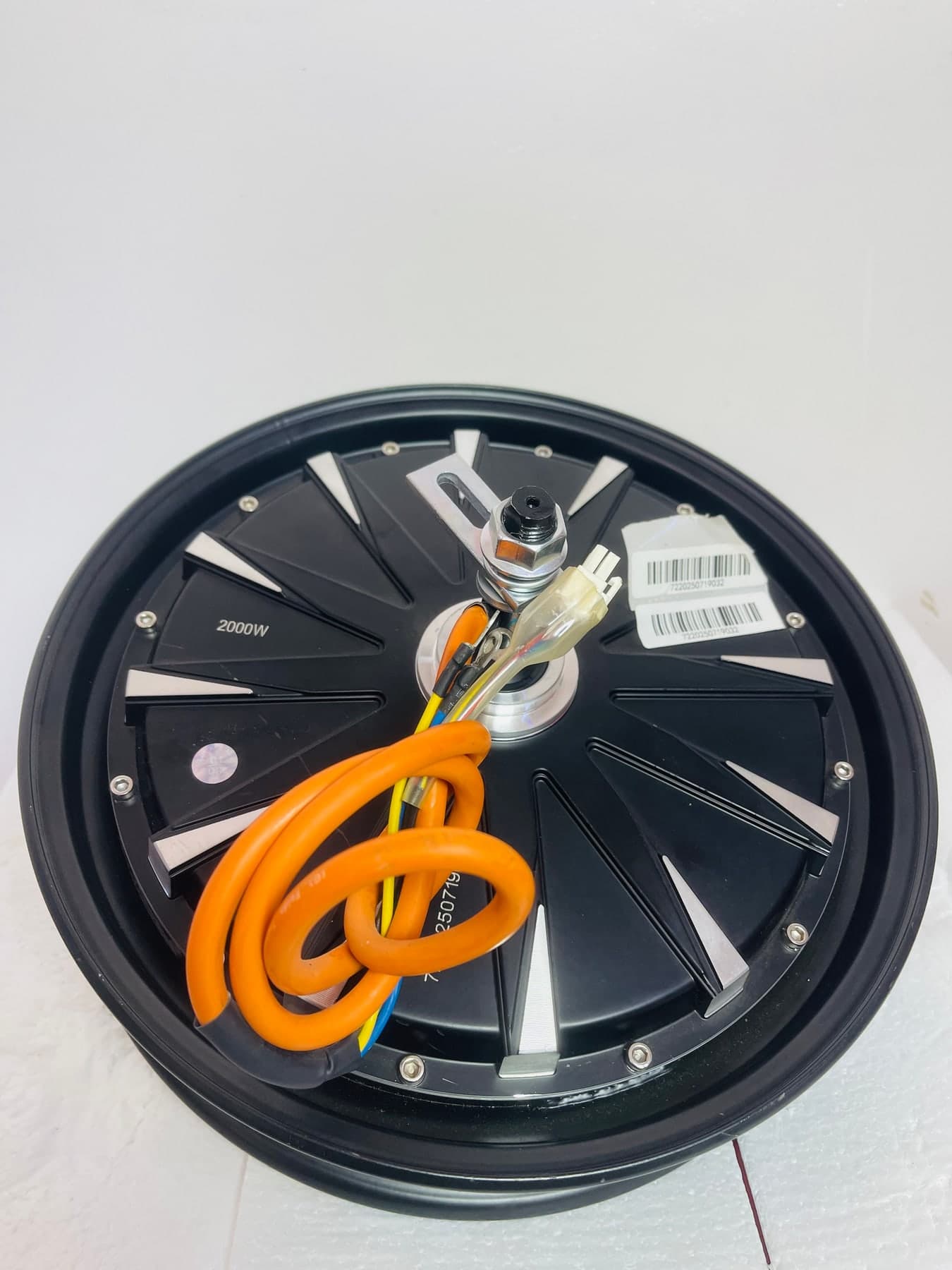 Electric Motor (2000 Watts) thumbnail 4
