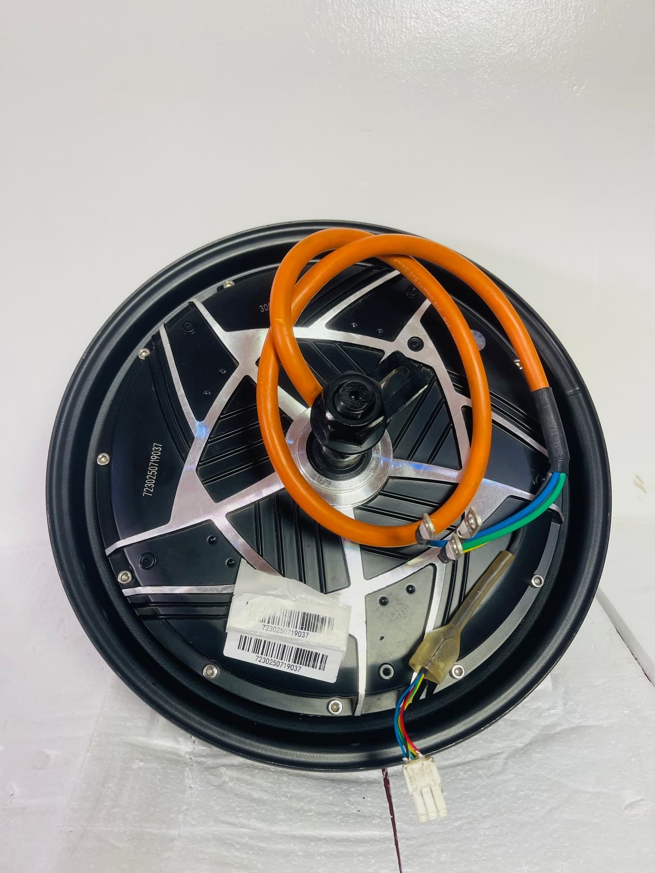 Electric Motor (3000 Watts) thumbnail 4