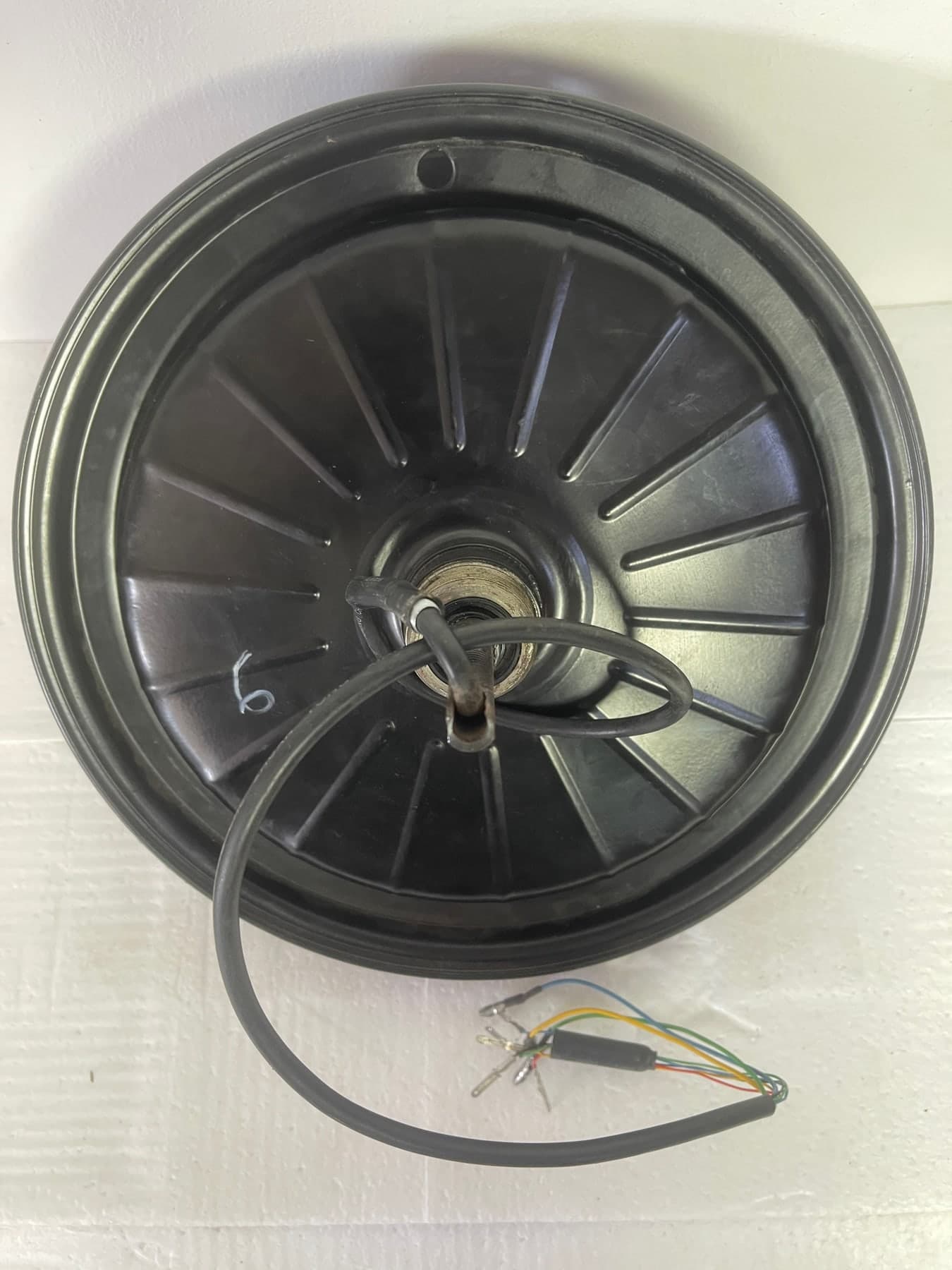 Electric Motor (350 Watts) thumbnail 3