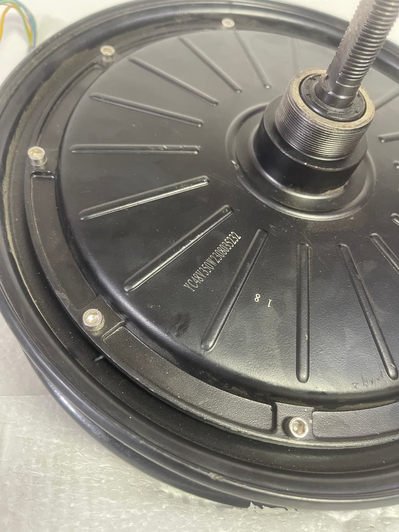 Electric Motor (350 Watts) thumbnail 4