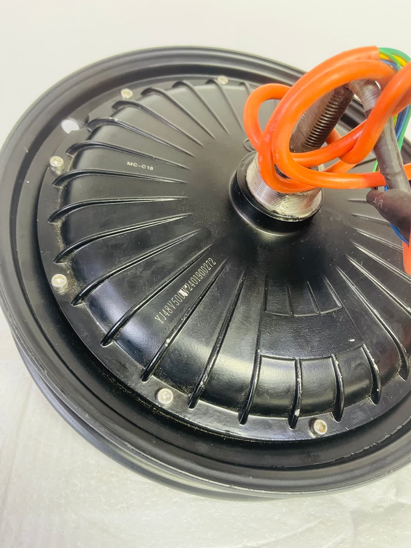 Electric Motor (500 Watts) thumbnail 2