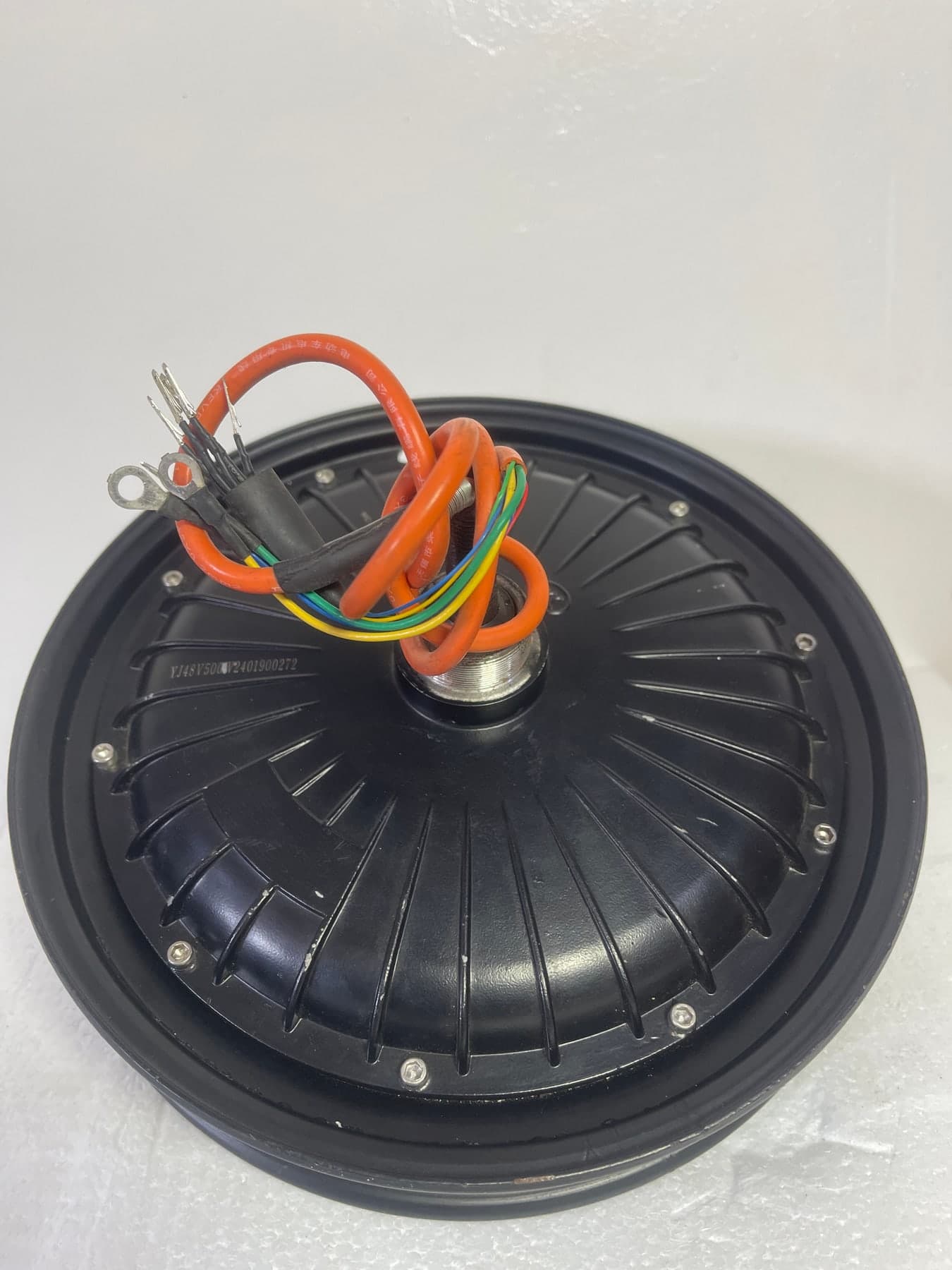 Electric Motor (500 Watts) thumbnail 3