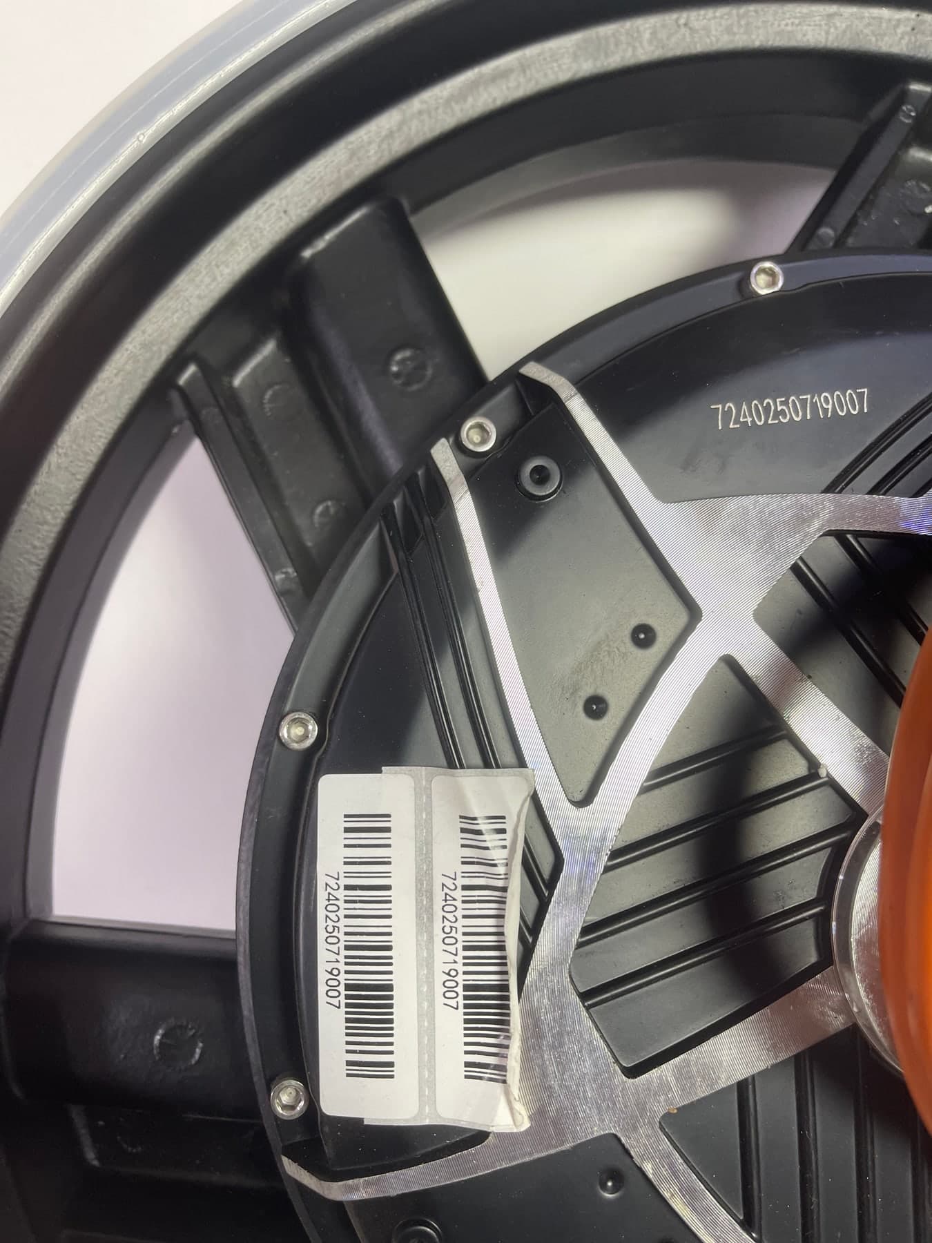 Electric Motor (60-72V) thumbnail 2