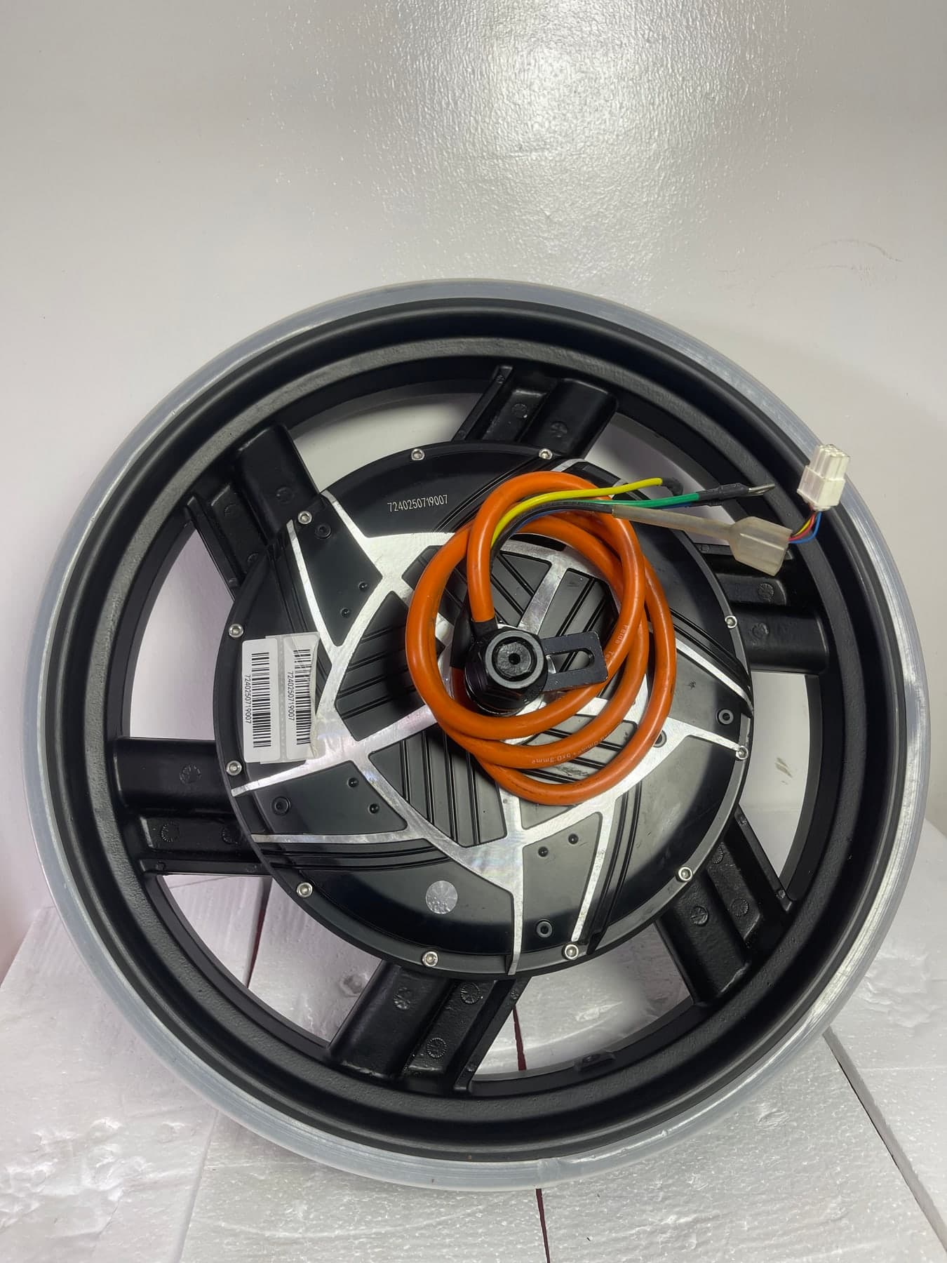 Electric Motor (60-72V) thumbnail 4