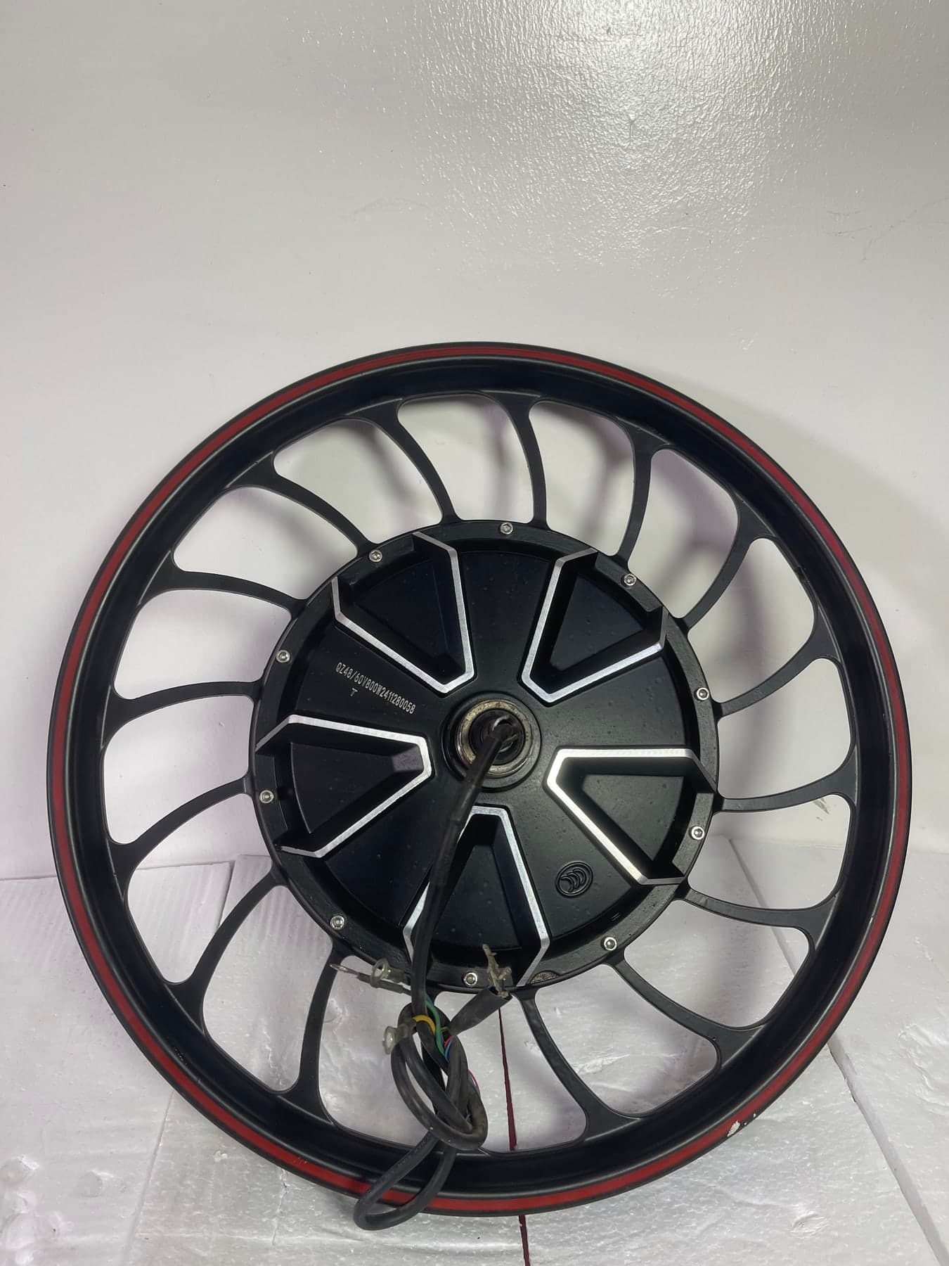 Electric Motor (800 Watts) thumbnail 2