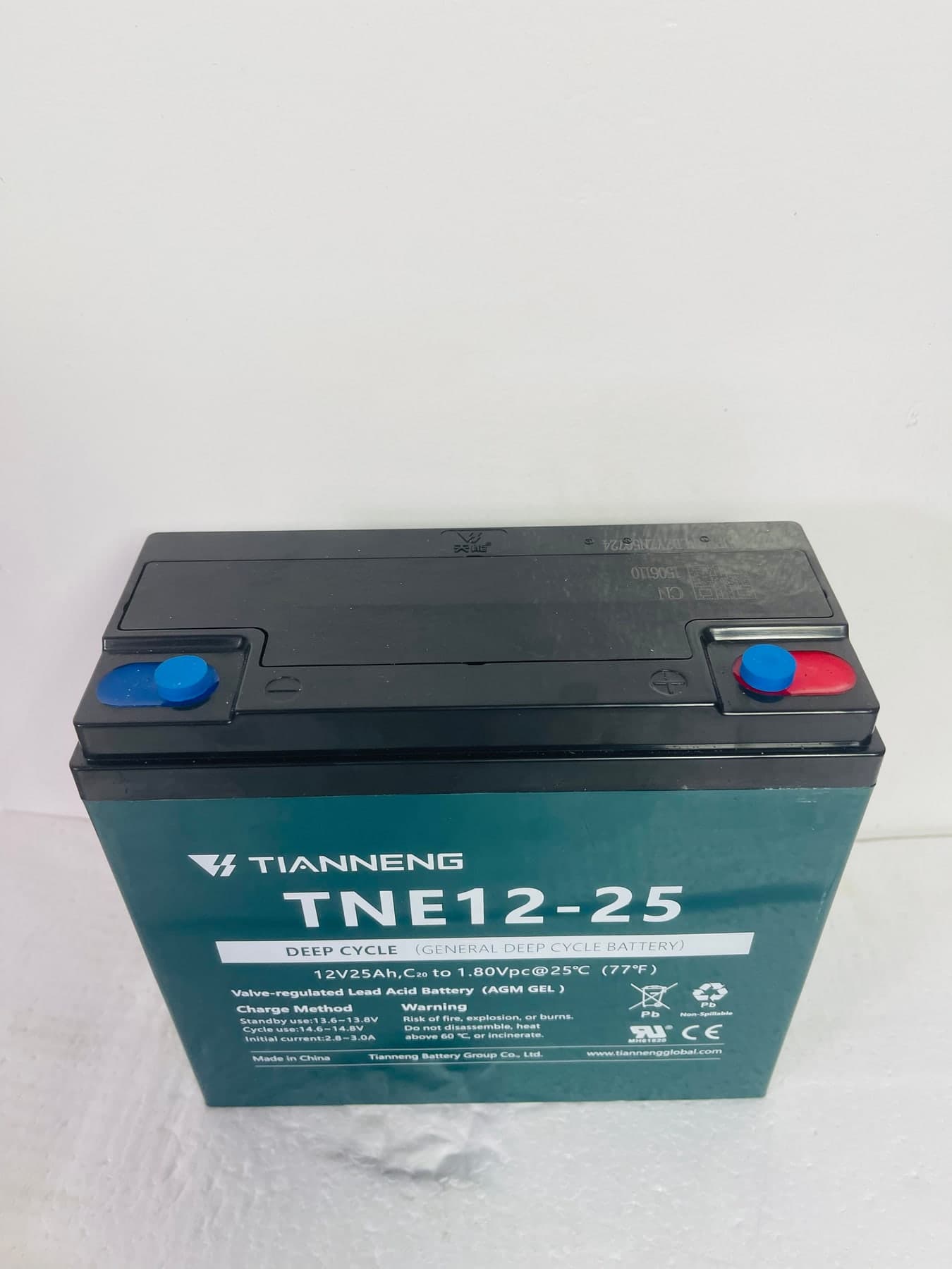 Graphene Batteries (72V 25Ah) thumbnail 2