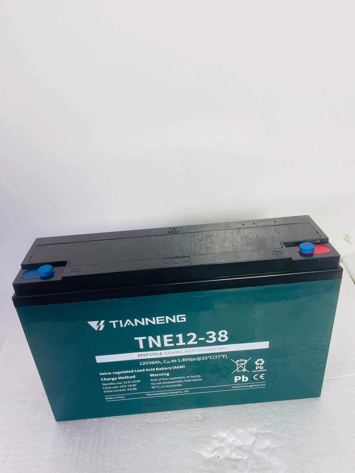 Graphene Batteries (72V 38Ah) thumbnail 2