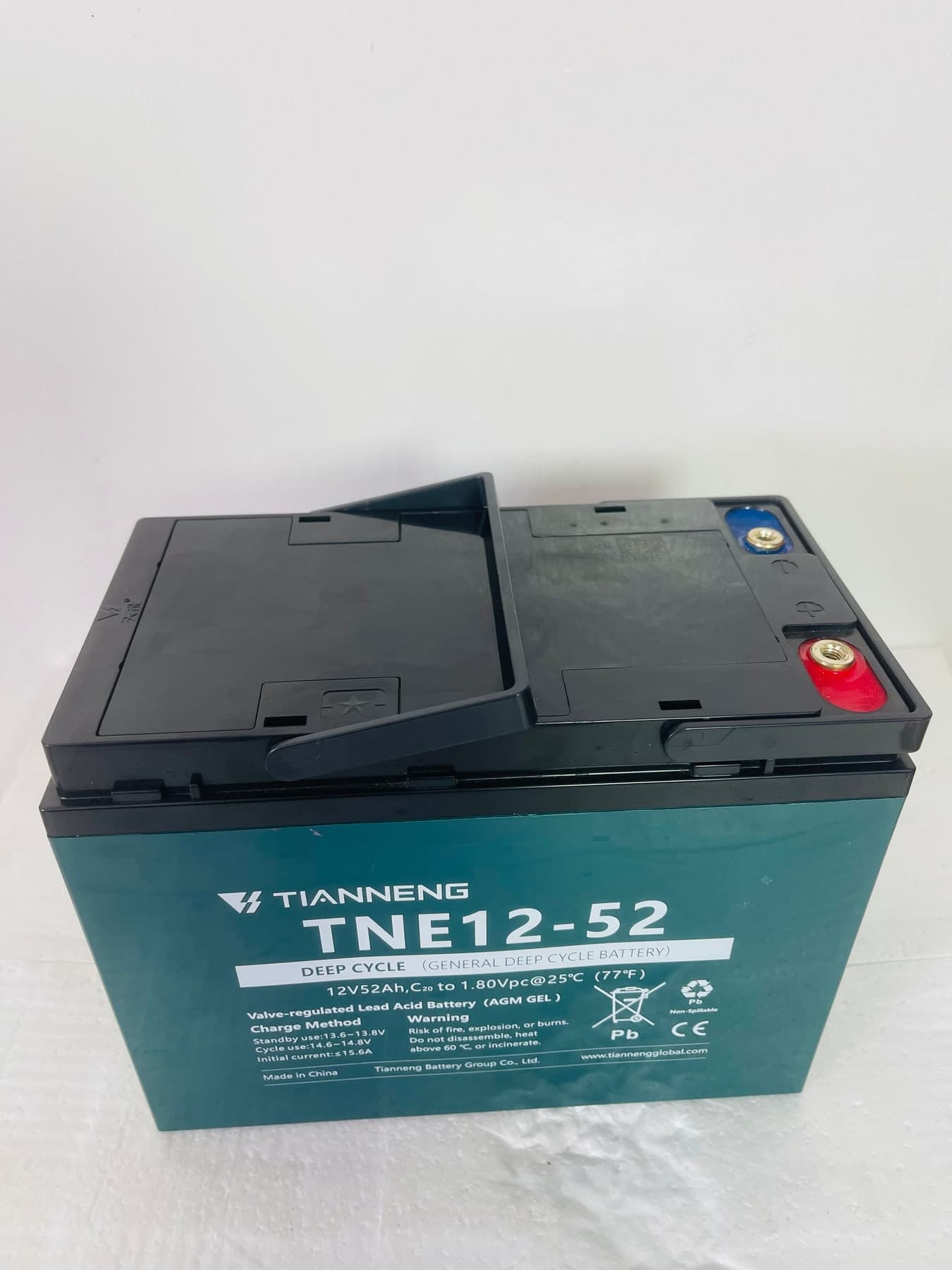 Graphene Batteries (72V 52Ah) thumbnail 2