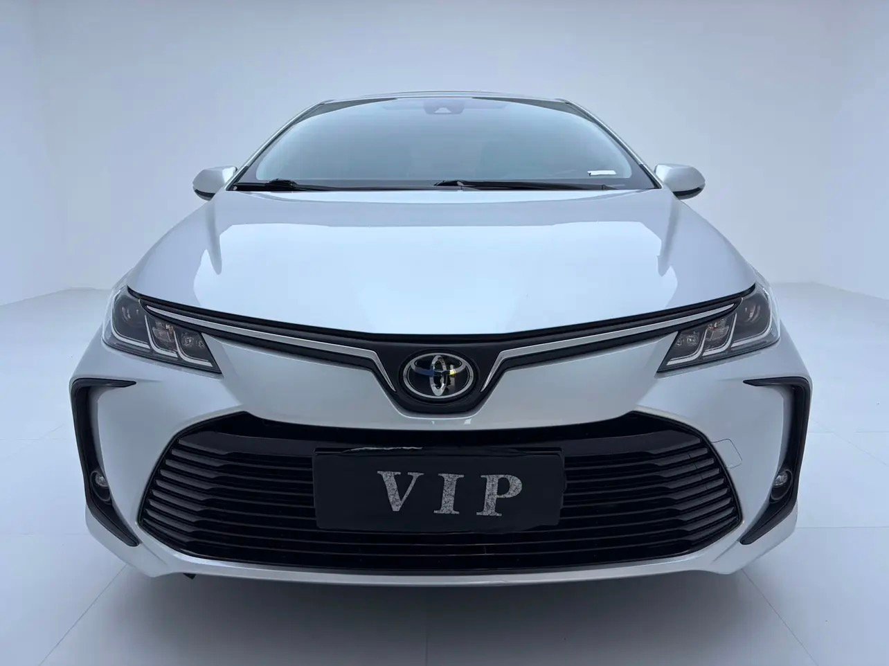 2021 Corolla