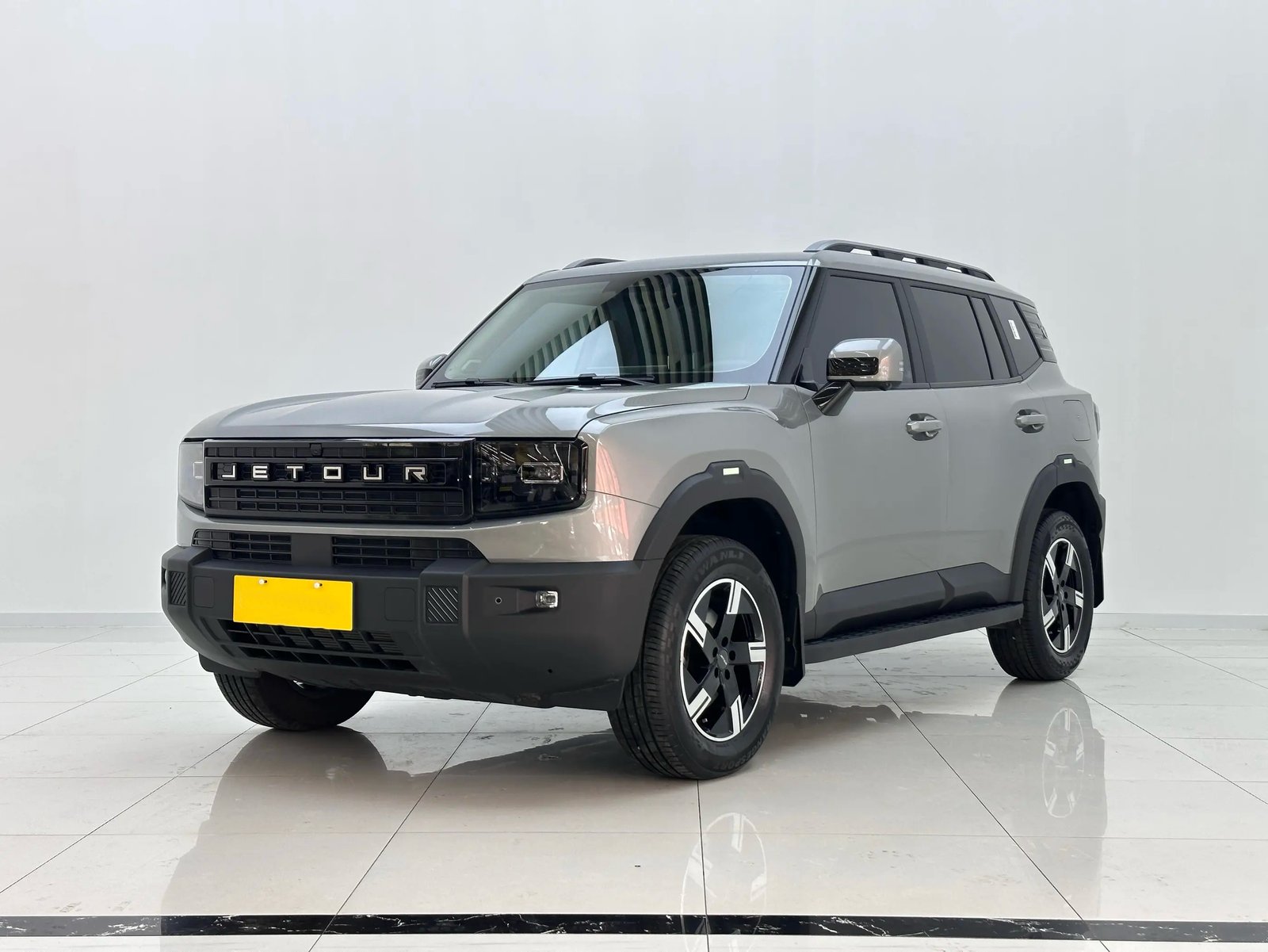 2025 Jetour T2
