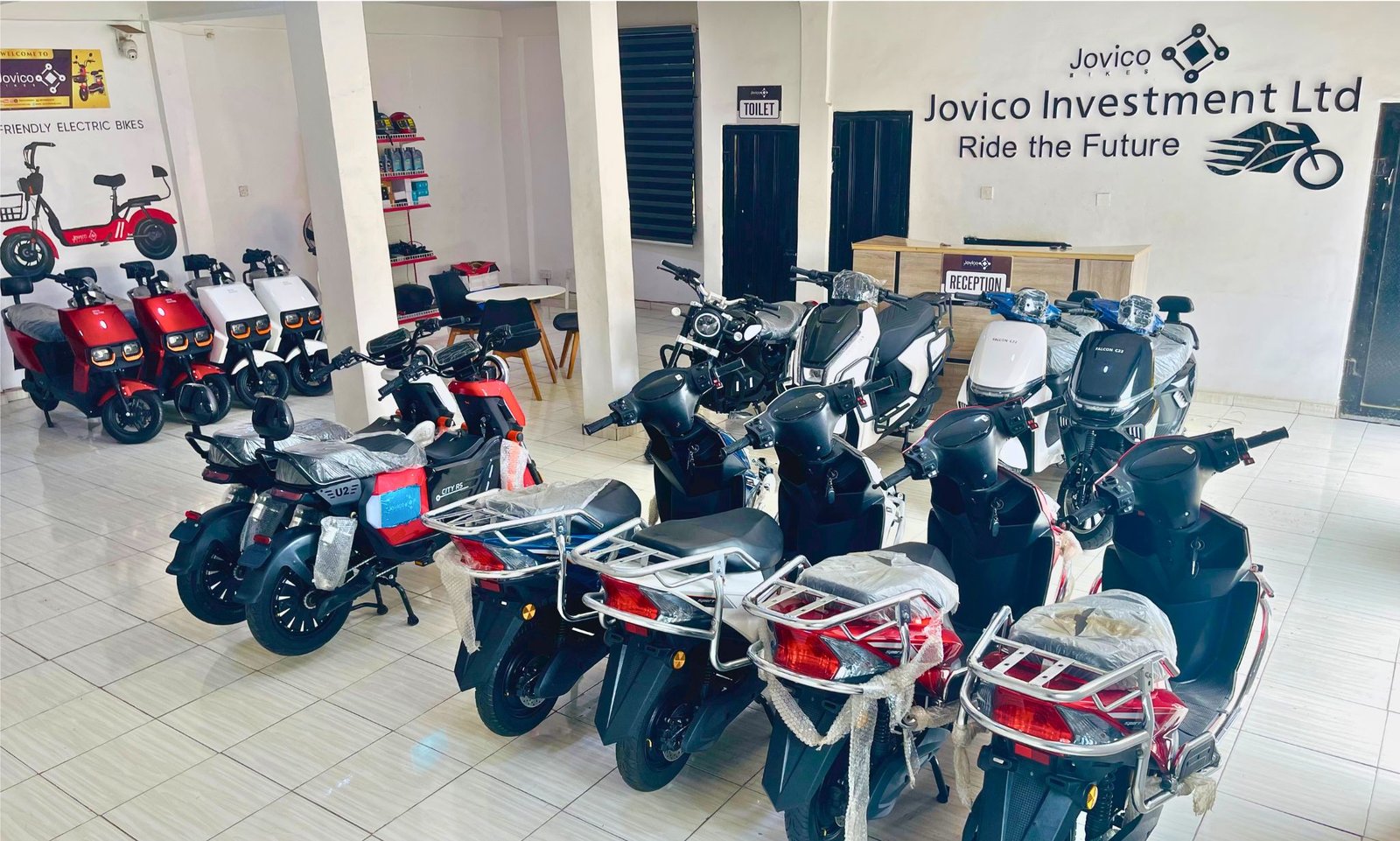 How Jovico Helps Nigerians Choose the Right Vehicle Solution